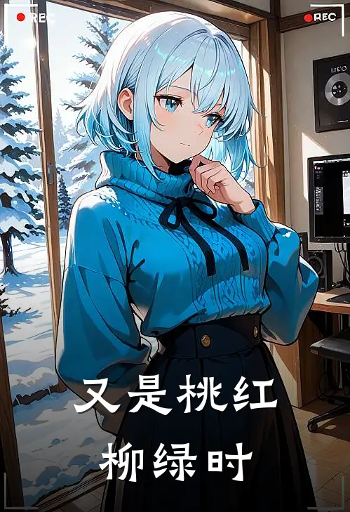 又是桃红柳绿时