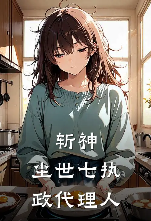 斩神：尘世七执政代理人