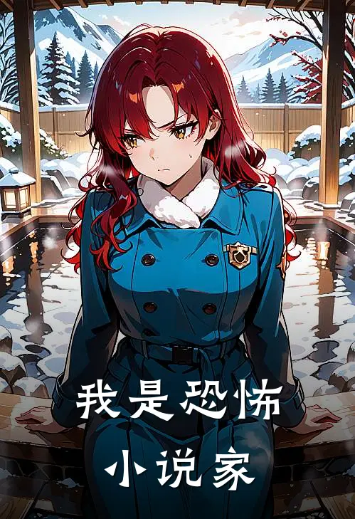 我是恐怖小说家