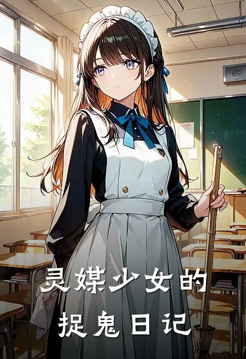 灵媒少女的捉鬼日记