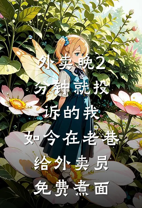 外卖晚2分钟就投诉的我，如今在老巷给外卖员免费煮面