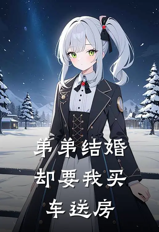 弟弟结婚，却要我买车送房