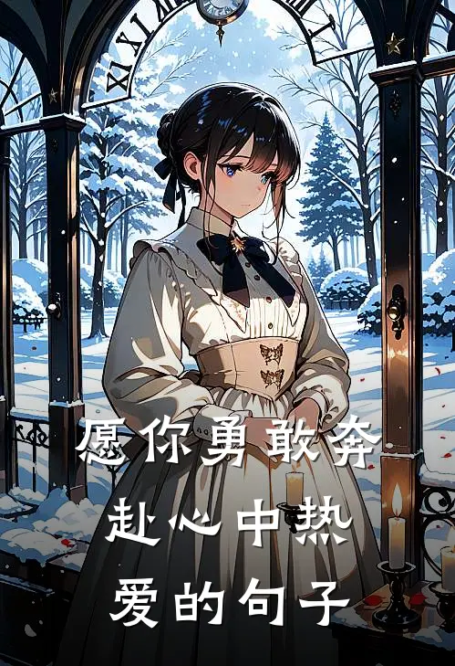 愿你勇敢奔赴心中热爱的句子