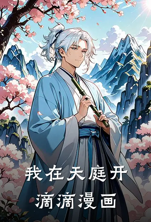 我在天庭开滴滴漫画