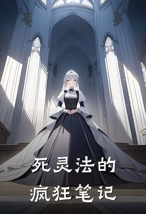 死灵法的疯狂笔记