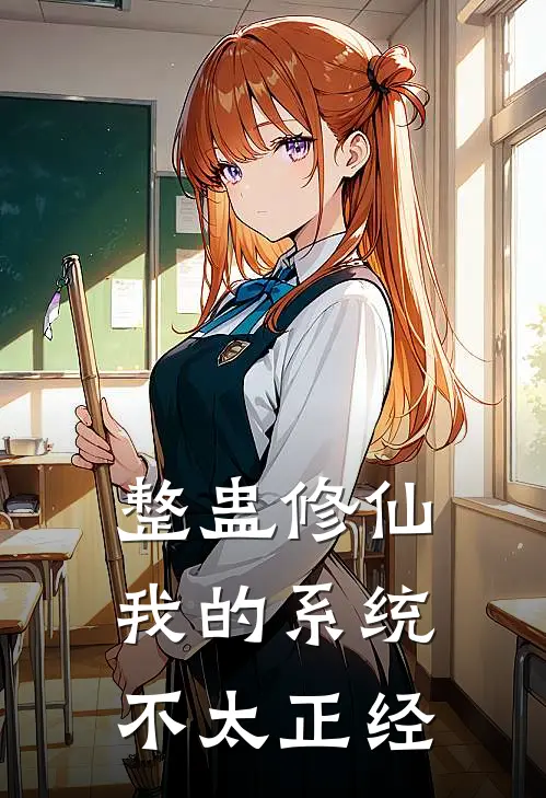 整蛊修仙：我的系统不太正经