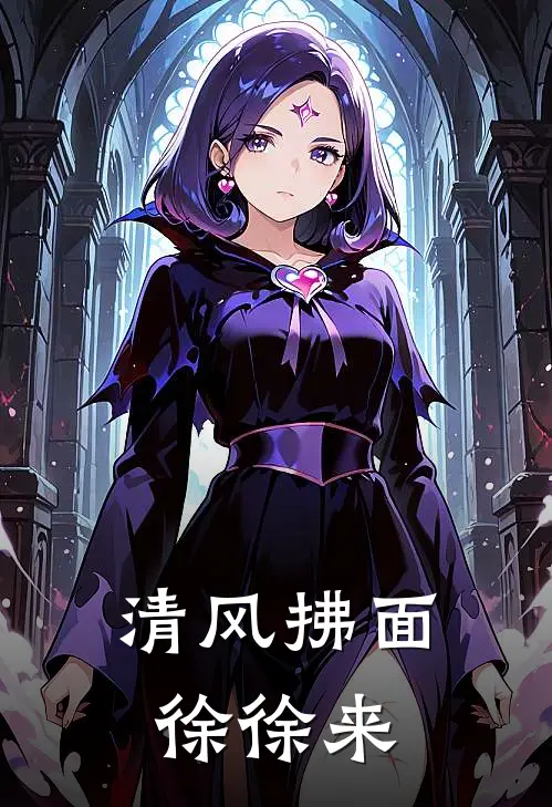 清风拂面，徐徐来