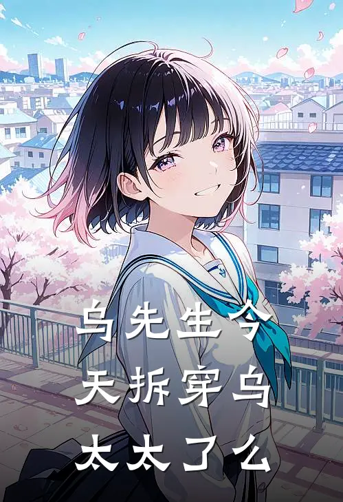 乌先生今天拆穿乌太太了么