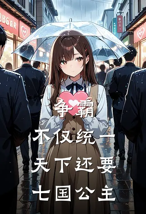 争霸：不仅统一天下还要七国公主