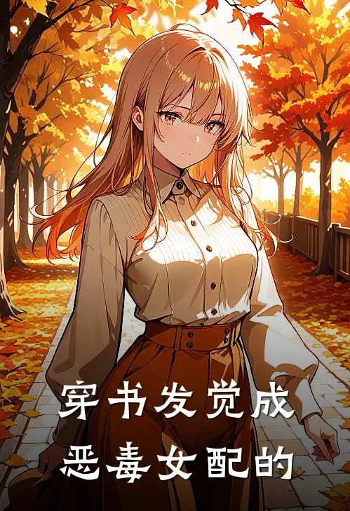 穿书发觉成恶毒女配的