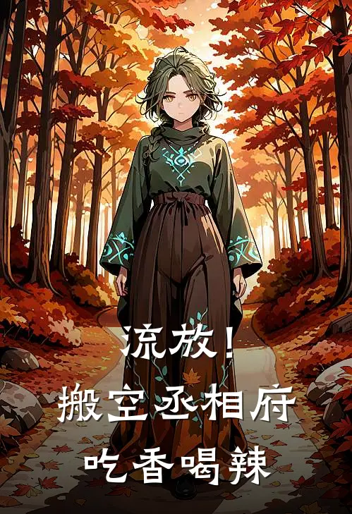 流放！搬空丞相府吃香喝辣