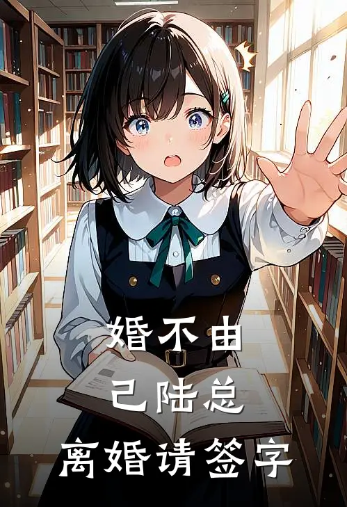 婚不由己陆总,离婚请签字