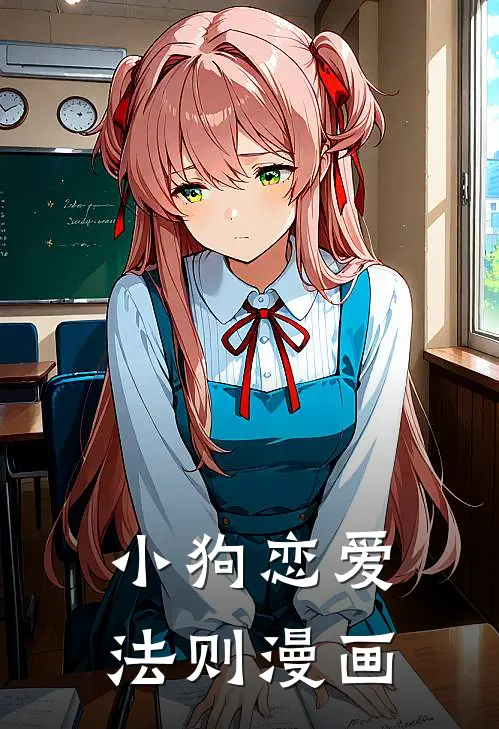 小狗恋爱法则漫画