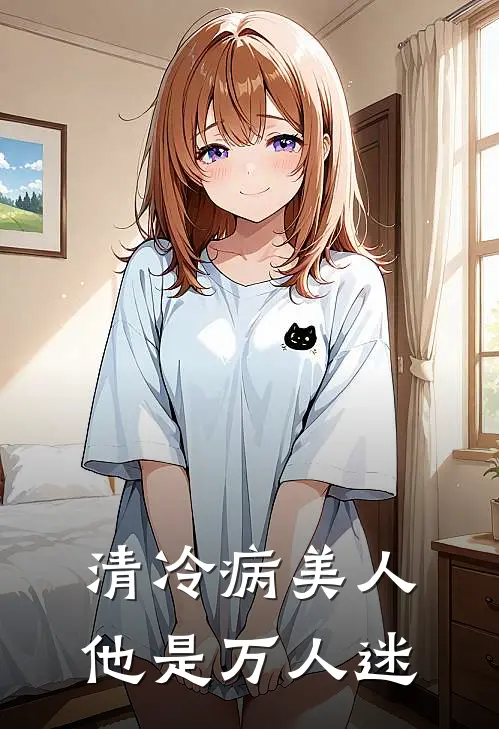 清冷病美人他是万人迷