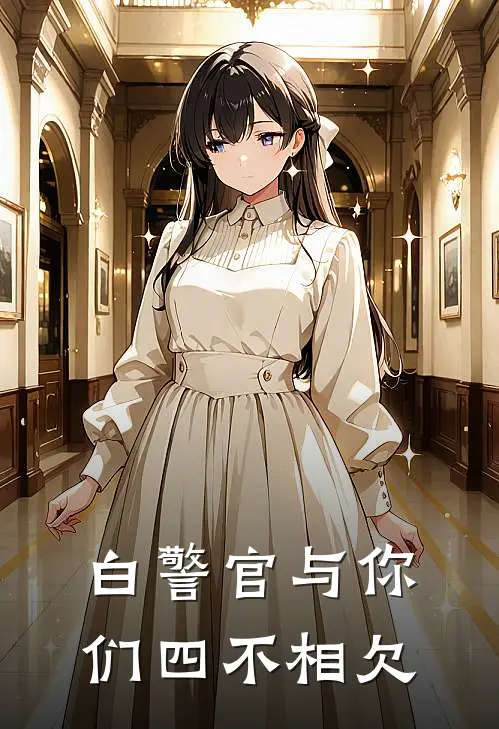 白警官与你们四不相欠(陆铮倾洛)热门网络小说推荐_免费完结版小说白警官与你们四不相欠(陆铮倾洛)