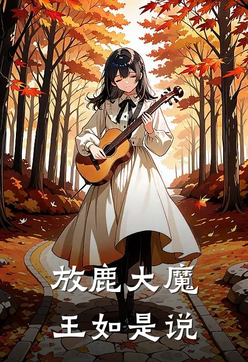 放鹿大魔王如是说