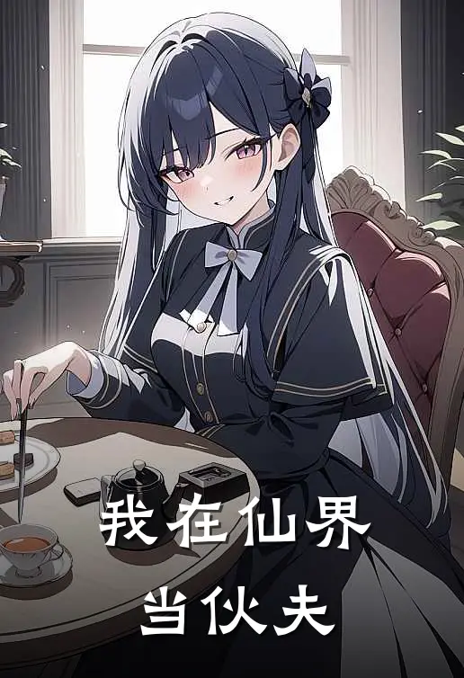 我在仙界当伙夫