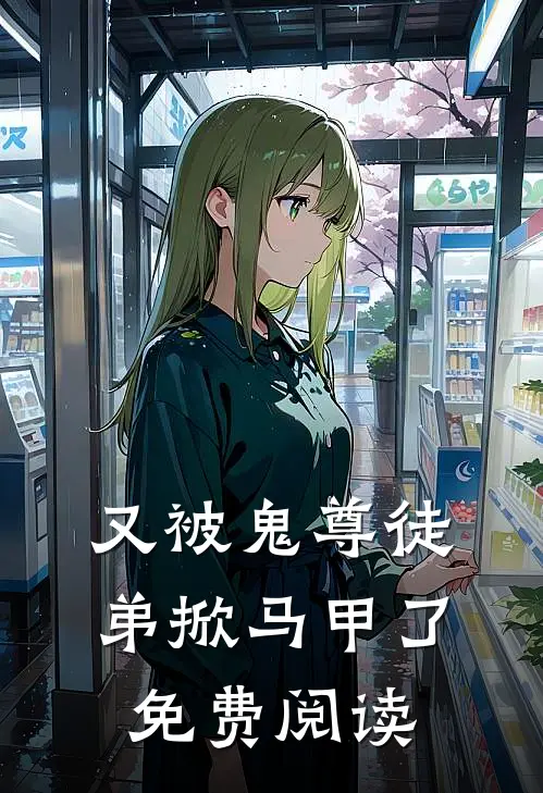 又被鬼尊徒弟掀马甲了免费阅读