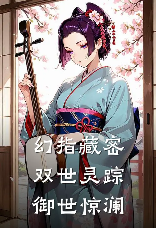 幻指藏密：双世灵踪御世惊澜