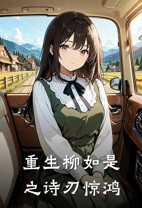 重生柳如是之诗刃惊鸿