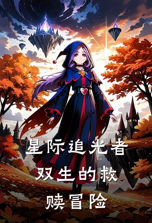 艾琳艾琳《星际追光者：双生的救赎冒险》小说免费在线阅读_星际追光者：双生的救赎冒险(艾琳艾琳)已完结小说