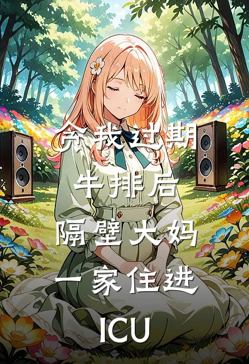 贪我过期牛排后，隔壁大妈一家住进ICU