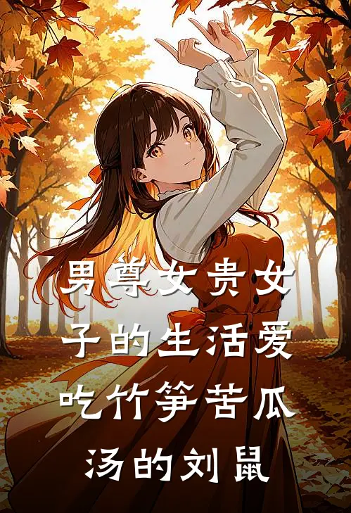 男尊女贵女子的生活爱吃竹笋苦瓜汤的刘鼠