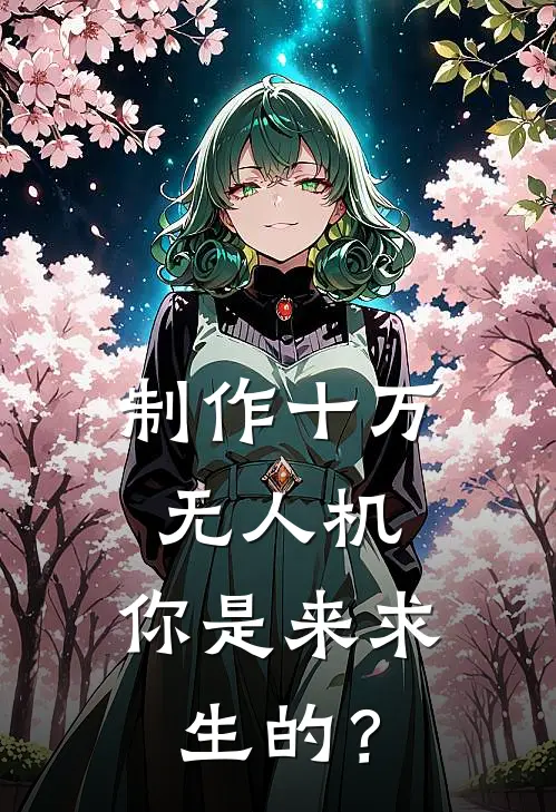 制作十万无人机，你是来求生的？