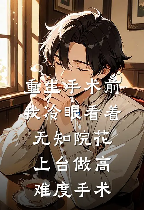 重生手术前，我冷眼看着无知院花上台做高难度手术