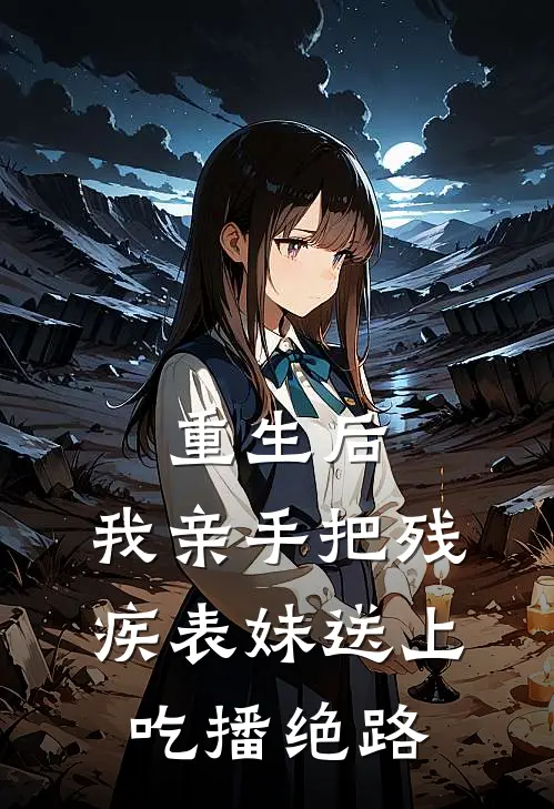 重生后，我亲手把残疾表妹送上吃播绝路(晓晓庄敏)热门的小说_热门网络小说推荐重生后，我亲手把残疾表妹送上吃播绝路(晓晓庄敏)