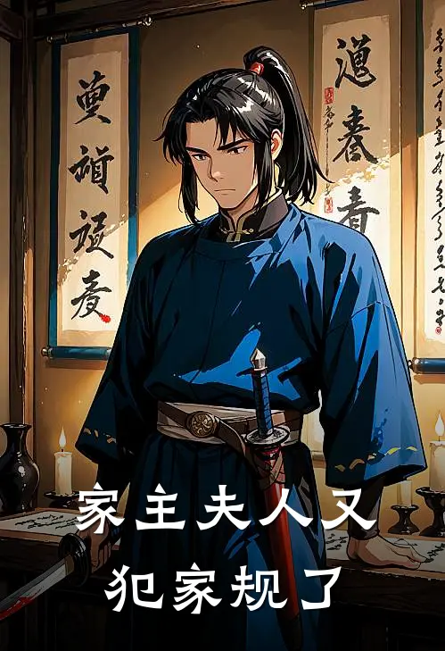 家主夫人又犯家规了