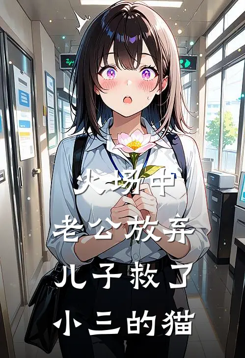 火场中，老公放弃儿子救了小三的猫