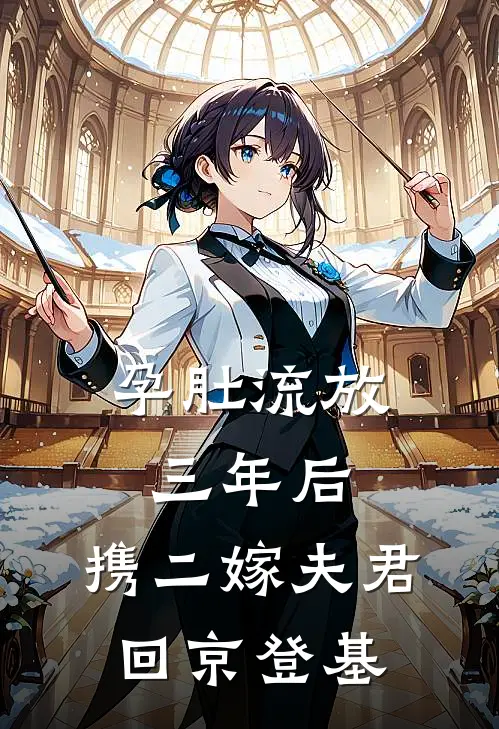 孕肚流放三年后，携二嫁夫君回京登基