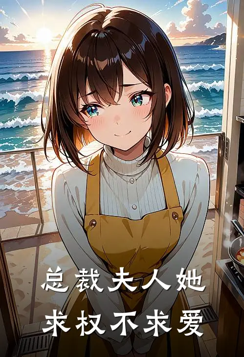 总裁夫人她求权不求爱