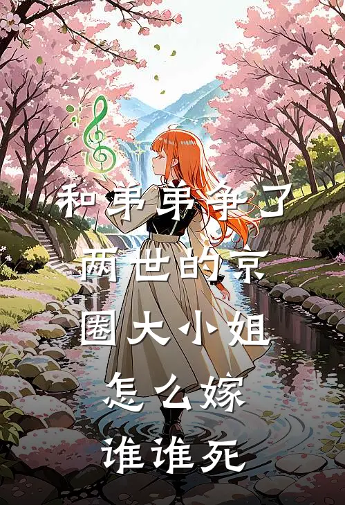 和弟弟争了两世的京圈大小姐，怎么嫁谁谁死