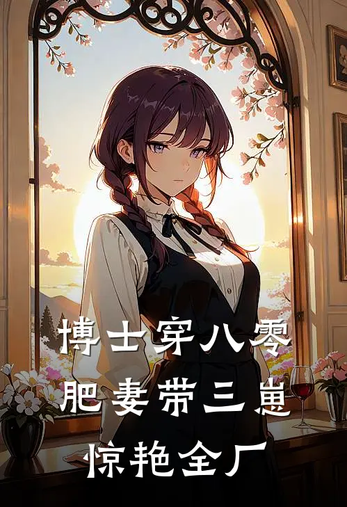 博士穿八零，肥妻带三崽惊艳全厂