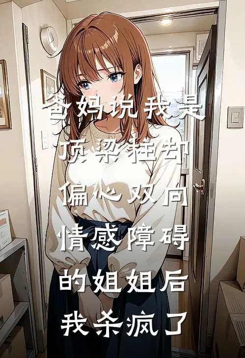 抖音热门(爸妈说我是顶梁柱却偏心双向情感障碍的姐姐后，我杀疯了)_《爸妈说我是顶梁柱却偏心双向情感障碍的姐姐后，我杀疯了》最新章节免费在线阅读