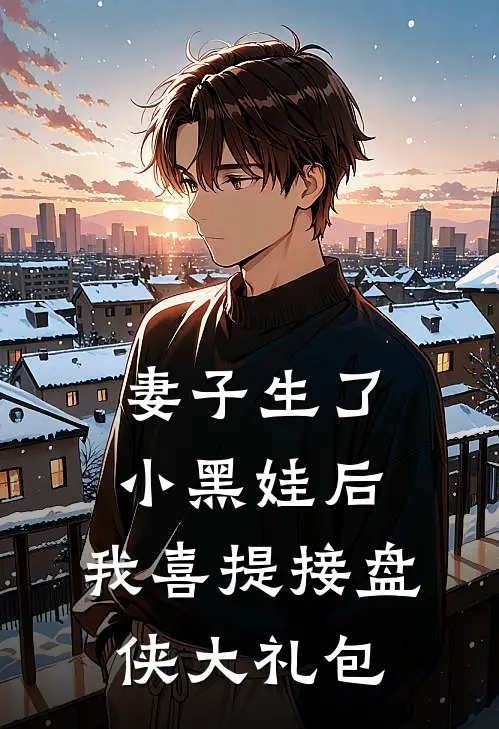 妻子生了小黑娃后，我喜提接盘侠大礼包