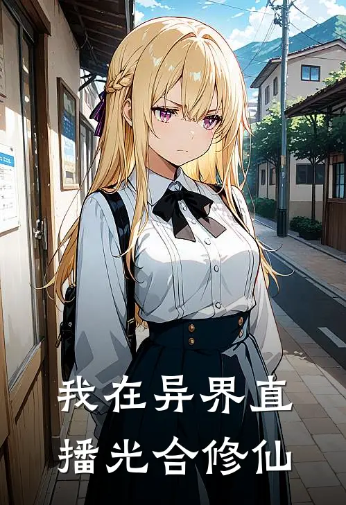 我在异界直播光合修仙