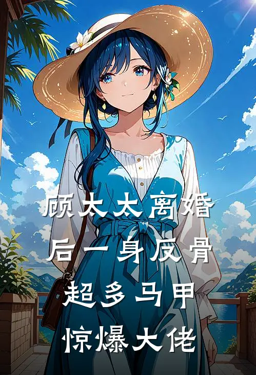 顾太太离婚后一身反骨，超多马甲惊爆大佬