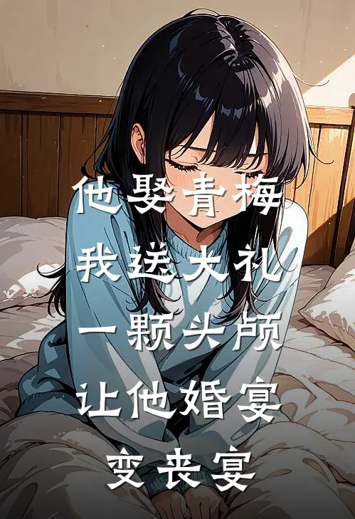 他娶青梅我送大礼，一颗头颅让他婚宴变丧宴