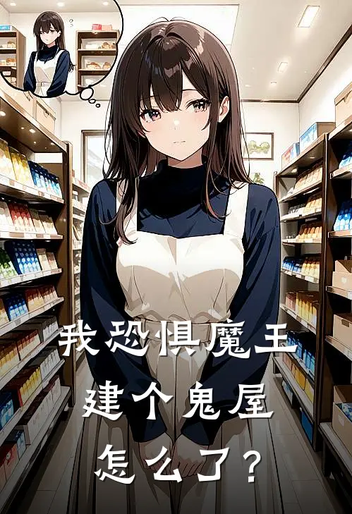 我恐惧魔王，建个鬼屋怎么了？