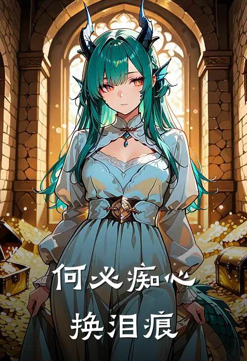 何必痴心换泪痕