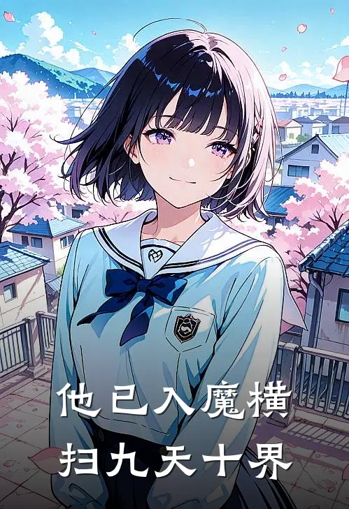 他已入魔横扫九天十界