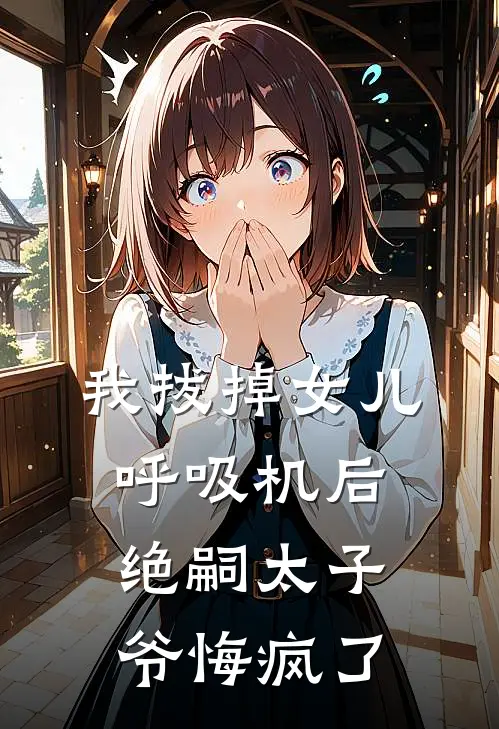 我拔掉女儿呼吸机后，绝嗣太子爷悔疯了