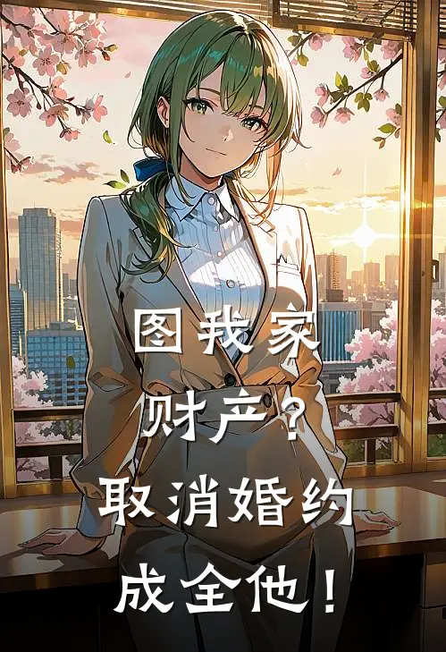图我家财产？取消婚约，成全他！