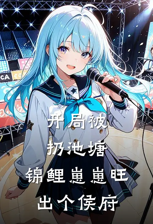 开局被扔池塘，锦鲤崽崽旺出个侯府