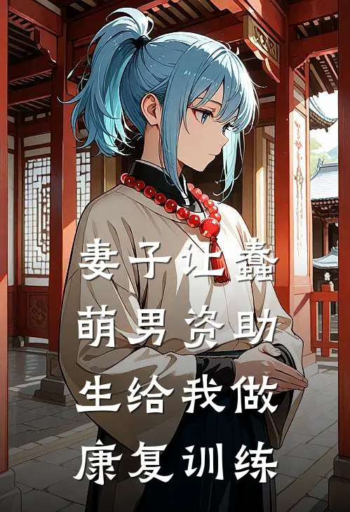 妻子让蠢萌男资助生给我做康复训练