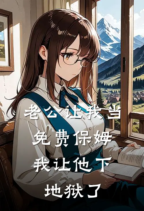 老公让我当免费保姆，我让他下地狱了