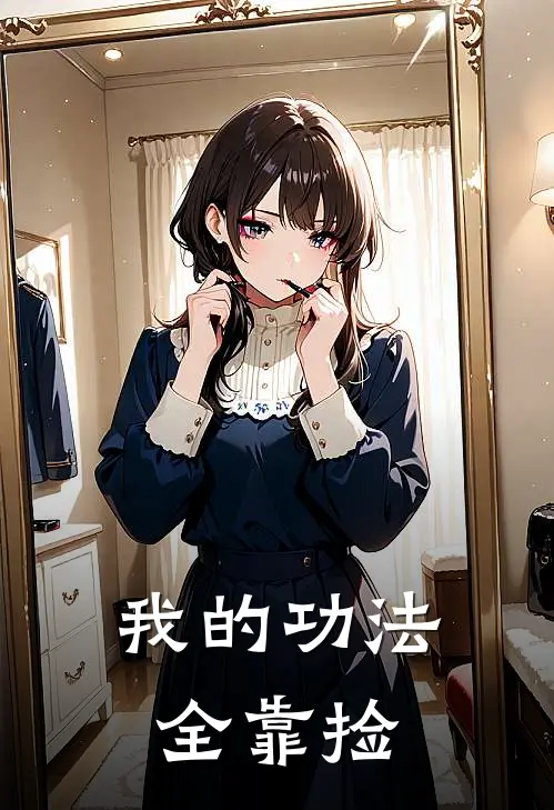 我的功法全靠捡